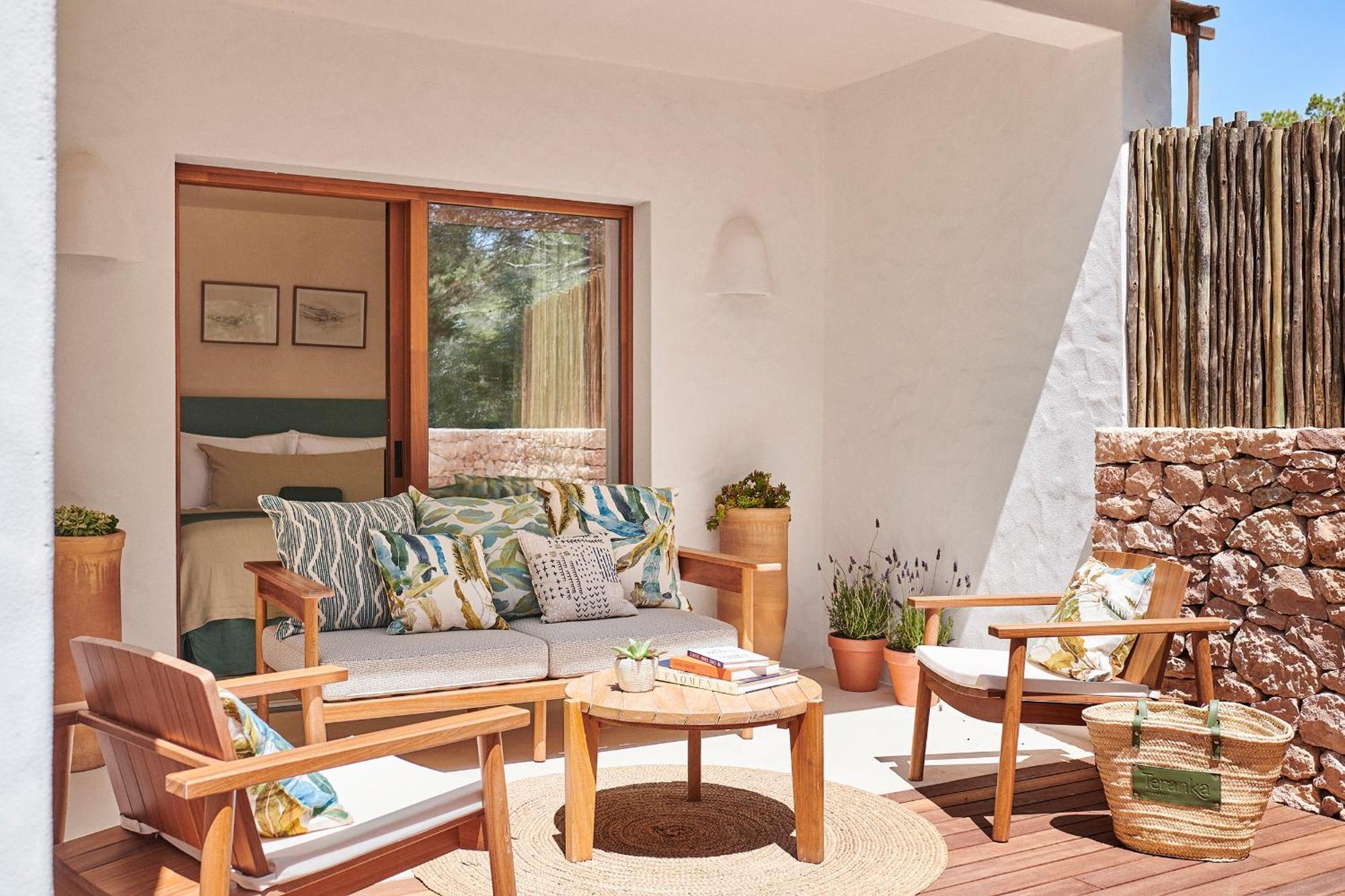 Hotel Teranka Platja de Migjorn